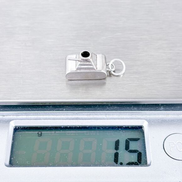 Vintage Sterling Silver 925 | Camera Charm - Picture 11 of 11